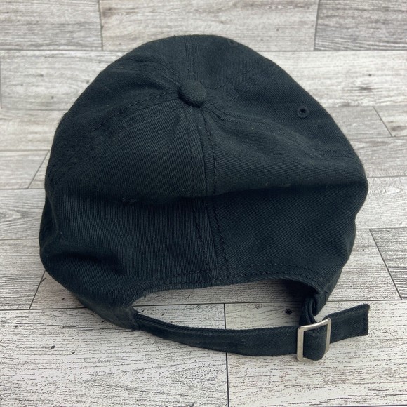 Disney Hocus Pocus Hat I Lit The Black Flame Candle Embroidered Adjustable Cap - Picture 3 of 15